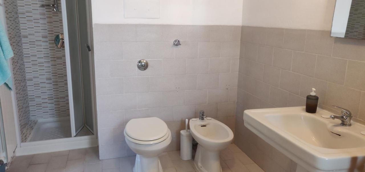 La Casa Di Chico Appartement Mondello Buitenkant foto
