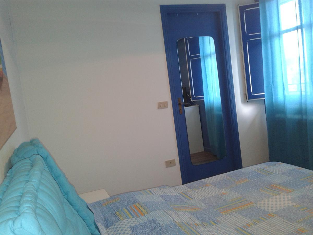 La Casa Di Chico Appartement Mondello Buitenkant foto