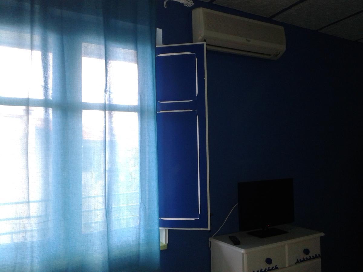 La Casa Di Chico Appartement Mondello Buitenkant foto